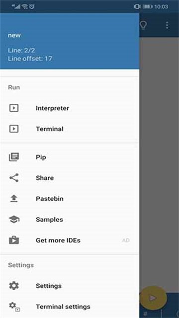 
pydroid3 官方版