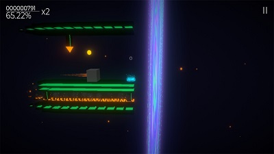 
几何跳跃：重塑版