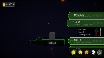 
几何跳跃：重塑版