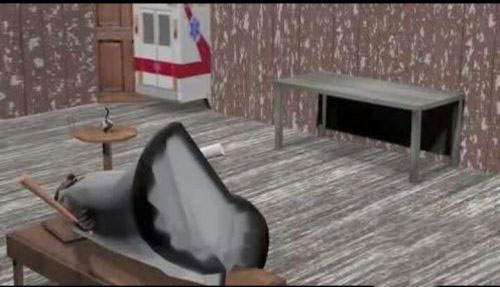 恐怖老奶奶 正版无广告中文版(图1)