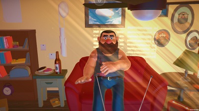 
噩梦大叔 最新版