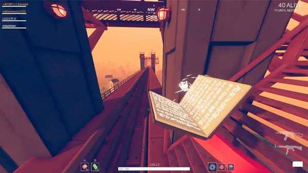 
全面吃鸡模拟器 2025最新版