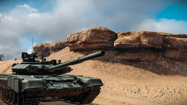 MWT坦克战争 2025最新版