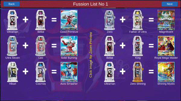 捷德奥特曼变身器模拟器 2025手机版