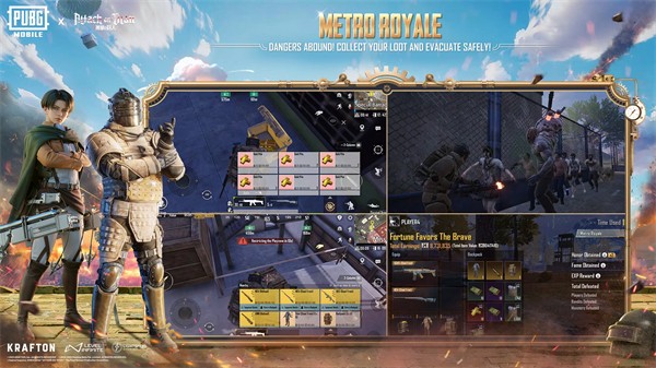 pubg绝地求生 官网正版(图1) pubg绝地求生 官网正版(图1)