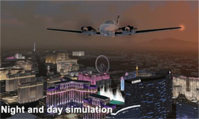 
航空模拟器 2025最新版本