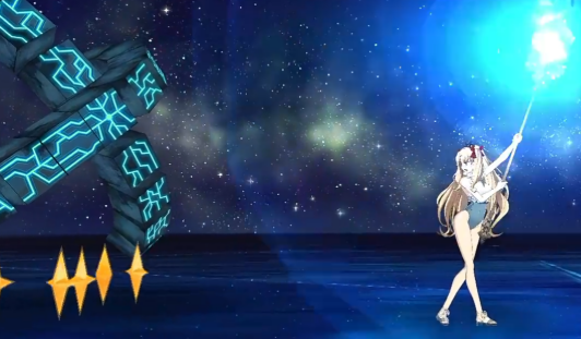 《FGO》太空埃列什基伽勒介绍(图4)