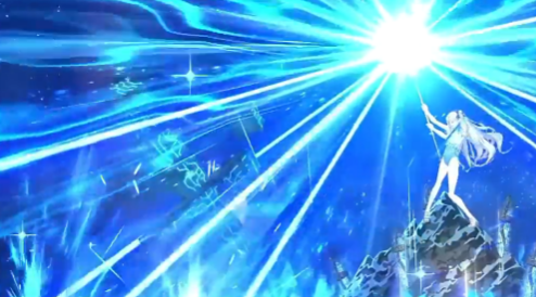 《FGO》太空埃列什基伽勒介绍(图5)