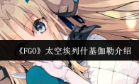 《FGO》太空埃列什基伽勒介绍