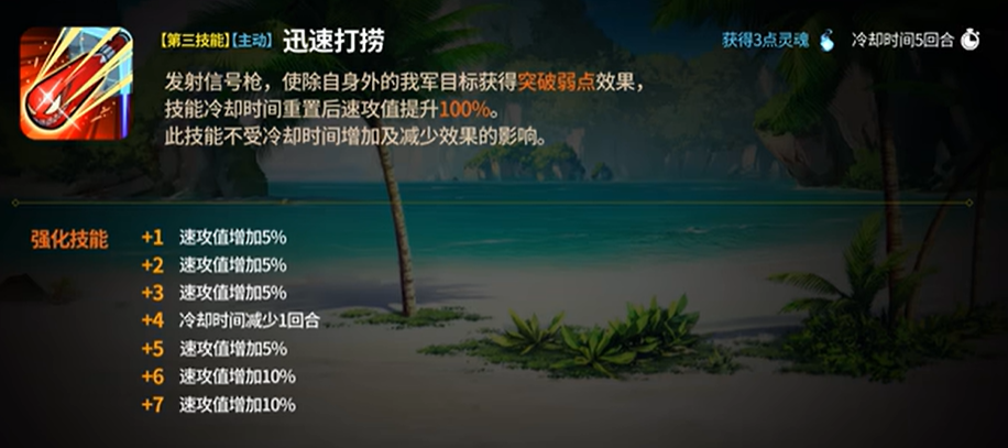 《第七史诗》亚澜介绍(图5)