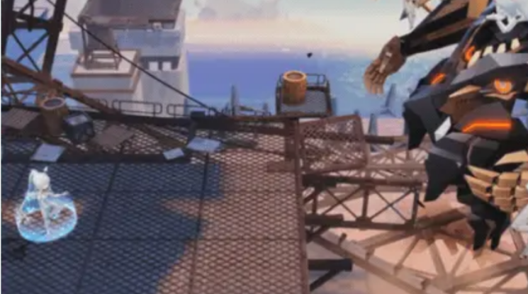 《交错战线》昆仑不朽介绍(图3)