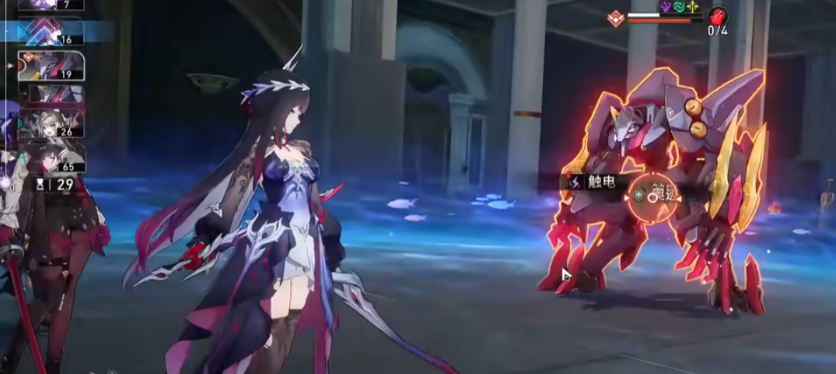 《崩坏：星穹铁道》3.5角色介绍(图3)