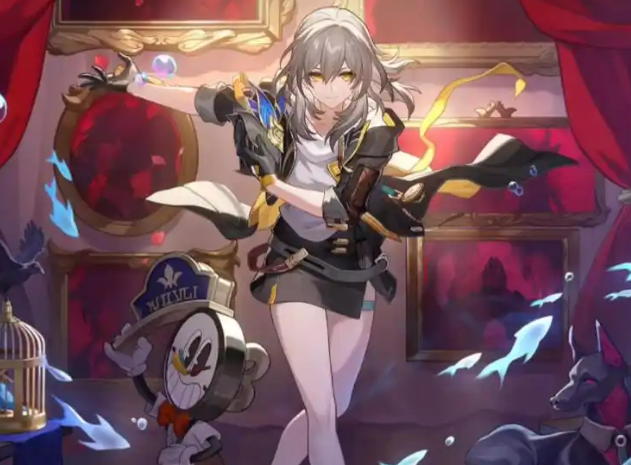 《崩坏：星穹铁道》3.5前瞻时间介绍(图8)