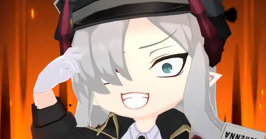 《蔚蓝档案》真琴介绍(图5)