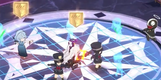 《蔚蓝档案》亚子礼服介绍(图6)