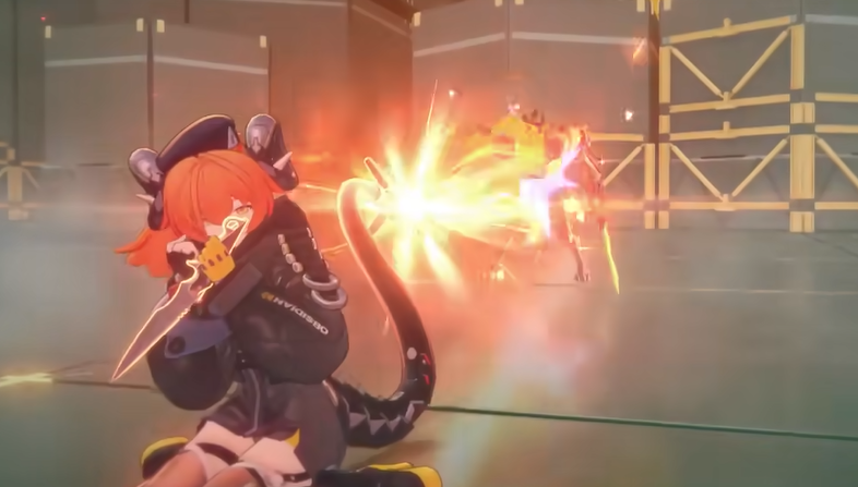 《绝区零》奥菲丝介绍(图5)