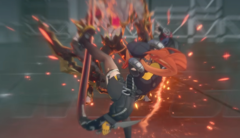 《绝区零》奥菲丝介绍(图6)