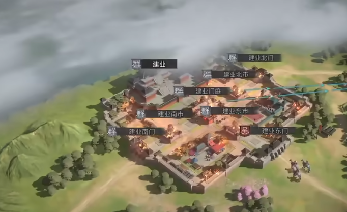 《三国：天下归心》阵容搭配攻略(图2)