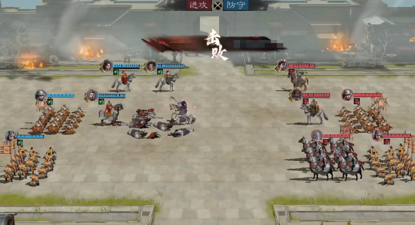 《三国：天下归心》阵容搭配攻略(图4)