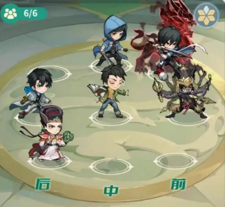 《盗墓笔记手游》最强搭配攻略(图3)