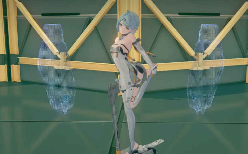 《绝区零》席德介绍(图4)