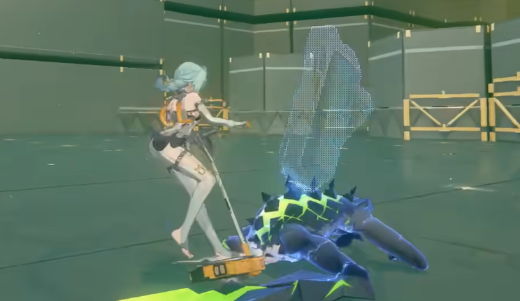 《绝区零》席德介绍(图5)