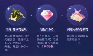 《闪耀暖暖》六周年活动介绍(图5)