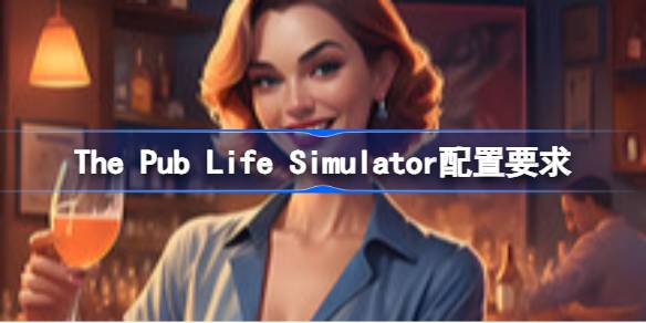 The Pub Life Simulator配置要求 The Pub Life Simulator配(图1)