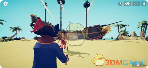 全面憨憨战争模拟器 解锁隐藏兵种(图4) 全面憨憨战争模拟器 解锁隐藏兵种(图4)