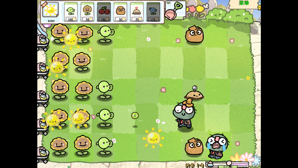 pvz幼儿园版 TV触控版(图6)
