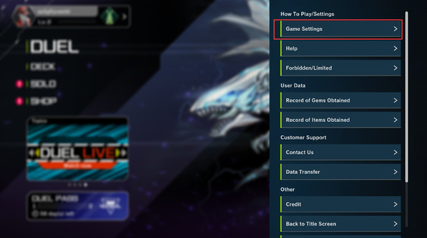 游戏王:大师决斗 官网最新版(图2) 游戏王:大师决斗 官网最新版(图2)