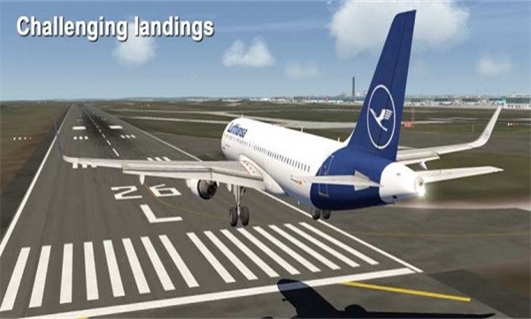 航空模拟器 2025最新版本(图1)