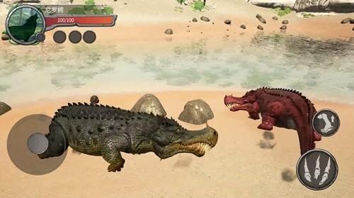 鳄鱼狩猎3D(图1)