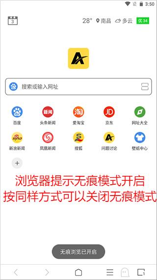 viax浏览器 官网手机版(图3)