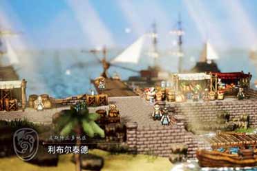 《八方旅人0》Steam定价298元！预购已开启 你买吗？