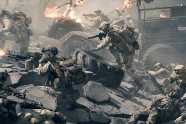 《战地6》开发团队称：坚持写实军事风格 拒绝卡通皮肤