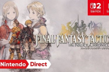 《Final Fantasy 战略版：伊瓦利斯编年史》NS2版影片