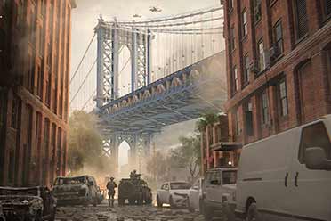 《战地6》PC配置要求公布：推荐显卡仅为3060Ti爽歪歪