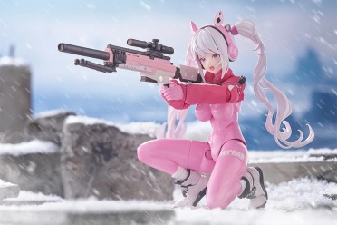 Max Factory《胜利女神:妮姬》爱丽丝于2026年5月发售