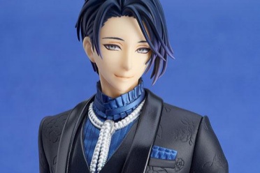 GSC《刀剑乱舞-ONLINE-》三日月宗近祝装Ver.模型