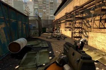 粉丝自制《半条命2》重制MOD官宣：Demo即将推出