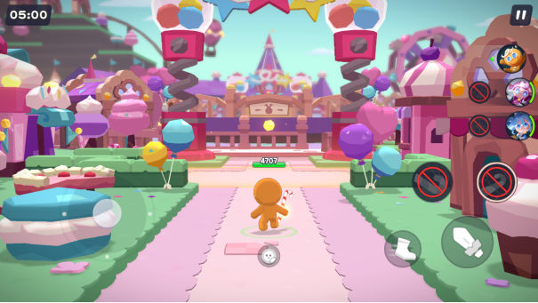 饼干人开启中国行！儒意景秀与韩国Devsisters签约，强强联合打造最强IP