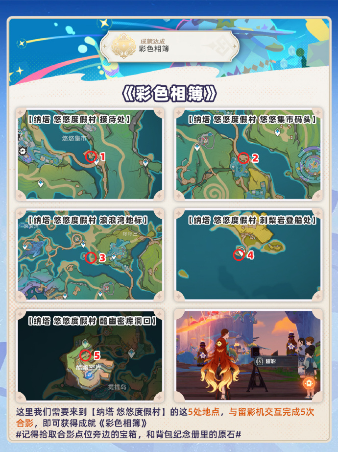原神度假村隐藏成就大全 原神5.8上半隐藏成就有哪些(图10)