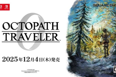 SQUARE ENIX《八方旅人0》全新剧情与系统蓄势待发