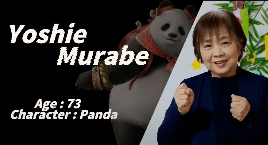 年龄不是游戏边界！日本七旬老太夺得《铁拳8》冠军