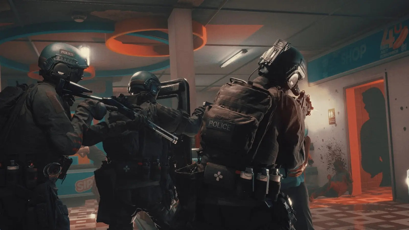 《严阵以待》登陆主机后评分下滑 PC画质下降引众怒