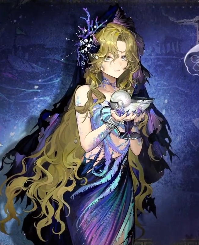 重返未来1999维拉酒色之海的女儿皮肤怎么样 重返未来维拉酒色之海的女儿皮肤一览(图3)