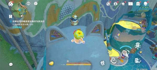 原神5.8世界任务消失的玩偶攻略 原神5.8世界任务消失的玩偶怎么做(图8)