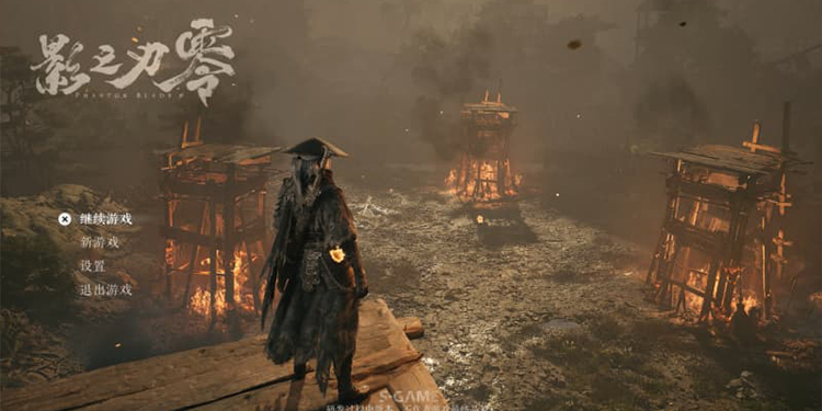 《影之刃零》：或许这是未曾有过的中国武侠动作游戏