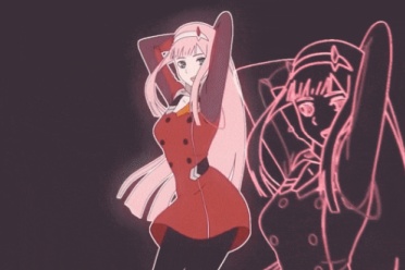 猫猫嘴白毛萝莉可爱吧 动图 谁能抵挡的住粉毛御姐呀